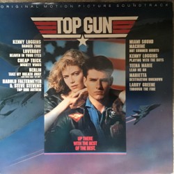 Various – Top Gun (Original Motion Picture Soundtrack)