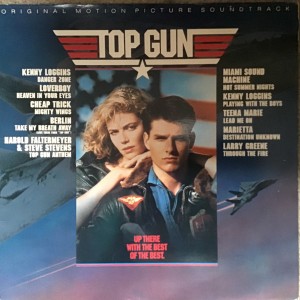 Various – Top Gun (Original Motion Picture Soundtrack)
