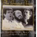 Three Tenors, The – The Greatest Tenors - Domingo, Pavarotti & Carreras