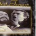Three Tenors, The – The Greatest Tenors - Domingo, Pavarotti & Carreras