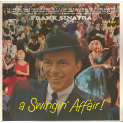 Frank Sinatra – A Swingin Affair