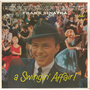 Frank Sinatra – A Swingin Affair