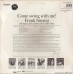 Frank Sinatra – Come Swing With Me!