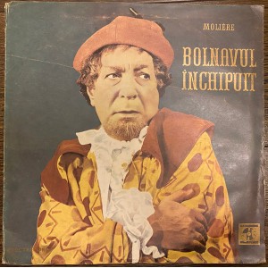 Molière – Bolnavul Închipuit