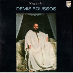Demis Roussos – Happy To Be...