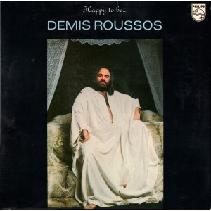 Demis Roussos – Happy To Be...