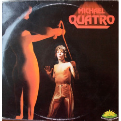 Michael Quatro – Michael Quatro Band