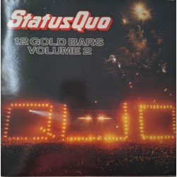 Status Quo – 12 Gold Bars Volume 2