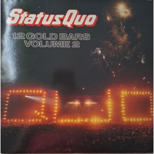Status Quo – 12 Gold Bars Volume 2