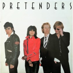 Pretenders, The – Pretenders