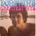 Donovan – Donovans Greatest Hits