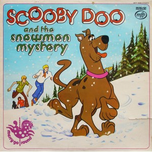 No Artist – Scooby Doo And The Snowmen Mystery