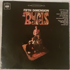 Byrds, The – Fifth Dimension