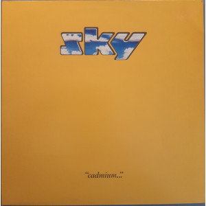 Sky (4) – Cadmium