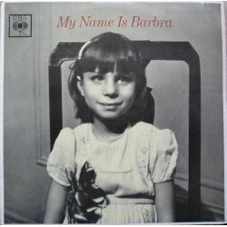 Barbra Streisand – My Name Is Barbra