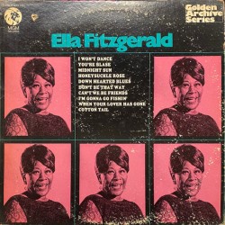 Ella Fitzgerald – Ella Fitzgerald
