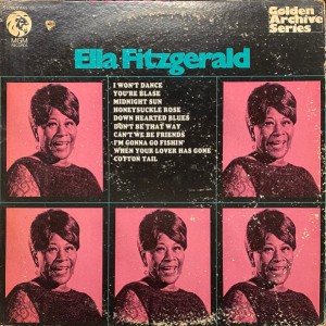 Ella Fitzgerald – Ella Fitzgerald