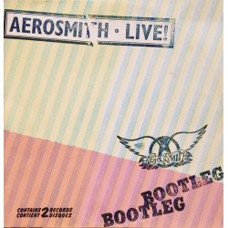 Aerosmith – Live! Bootleg