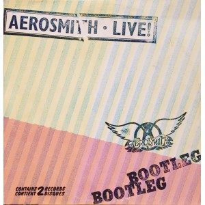 Aerosmith – Live! Bootleg