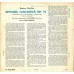 Hector Berlioz / Orchestre Des Concerts Lamoureux , Dirijor: Igor Markevitch – Simfonia Fantastică