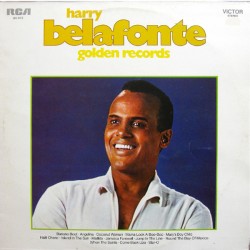 Harry Belafonte – Golden Records - Die Grossen Erfolge