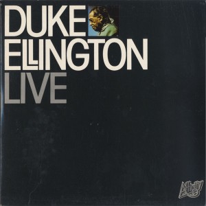 Duke Ellington And His Orchestra – Duke Ellington Live