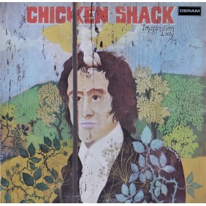 Chicken Shack – Imagination Lady