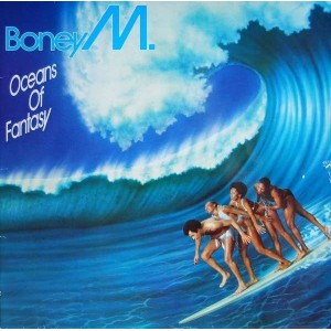 Boney M. – Oceans Of Fantasy