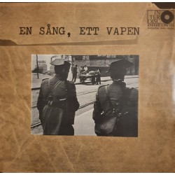 Various – En Sång, Ett Vapen