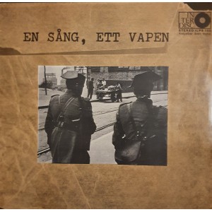 Various – En Sång, Ett Vapen