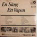 Various – En Sång, Ett Vapen