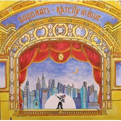 Good Rats – Ratcity In Blue
