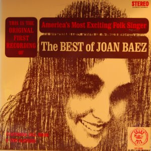 Joan Baez – The Best Of Joan Baez