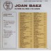 Joan Baez – The Best Of Joan Baez