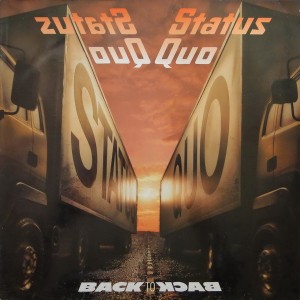 Status Quo – Back To Back