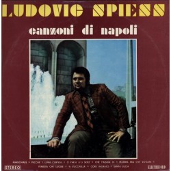 Ludovic Spiess – Canzoni Di Napoli