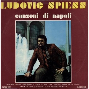Ludovic Spiess – Canzoni Di Napoli