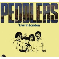 Peddlers, The – Live In London