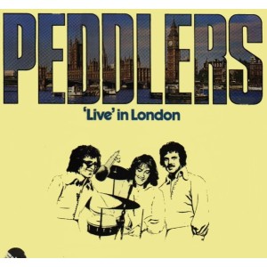 Peddlers, The – Live In London