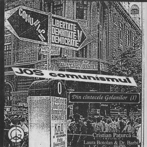 Cristian Pațurcă, Laura Botolan & Dr. Barbi – Din Cîntecele Golanilor (I)