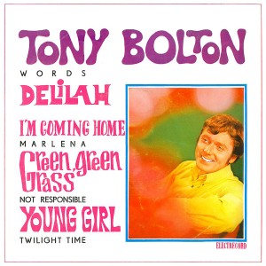 Tony Bolton (2) – Tony Bolton