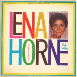 Lena Horne – The Incomparable Lena Horne