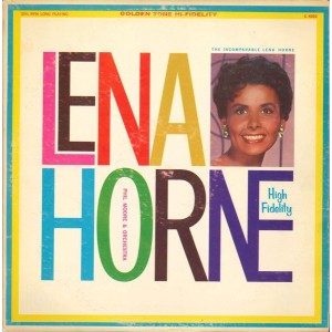 Lena Horne – The Incomparable Lena Horne