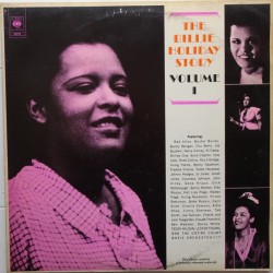 Billie Holiday – The Billie Holiday Story Volume I
