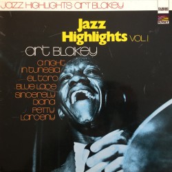 Art Blakey – Jazz Highlights Vol.1
