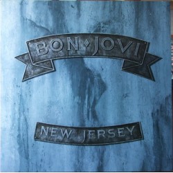 Bon Jovi – New Jersey