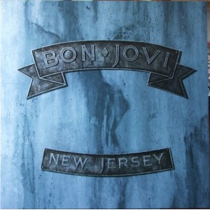 Bon Jovi – New Jersey