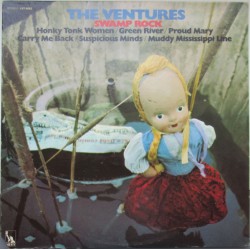 Ventures, The – Swamp Rock