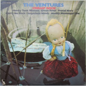 Ventures, The – Swamp Rock