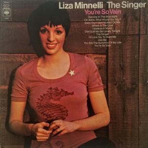 Liza Minnelli – The Singer